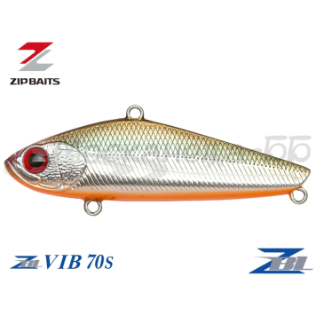 Воблер ZipBaits ZBL Vib 70-20G цвет 824R