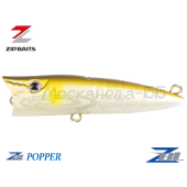 Воблер ZipBaits ZBL Popper цвет 010R