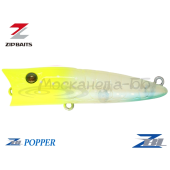 Воблер ZipBaits ZBL Popper цвет 634R
