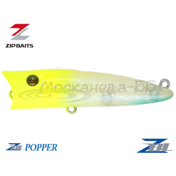 Воблер ZipBaits ZBL Popper цвет 634R