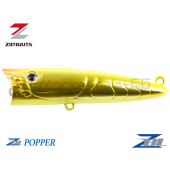 Воблер ZipBaits ZBL Popper цвет 713R