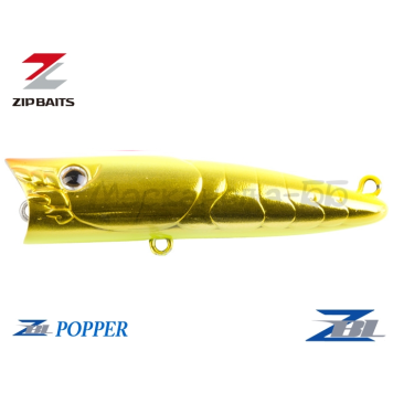 Воблер ZipBaits ZBL Popper цвет 713R