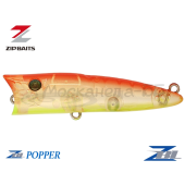 Воблер ZipBaits ZBL Popper цвет 866R