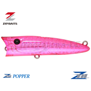Воблер ZipBaits ZBL Popper цвет 888R