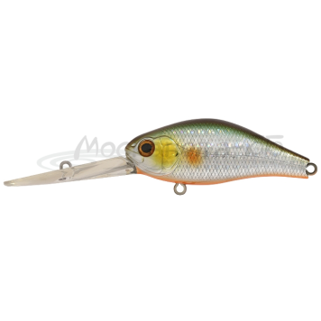 Воблер ZipBaits B-Switcher Silent 4.0 цвет 2001 (65мм, 13гр, 3,4-4,2м)