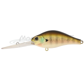 Воблер ZipBaits B-Switcher Silent 4.0 цвет 337 (65мм, 13гр, 3,4-4,2м)