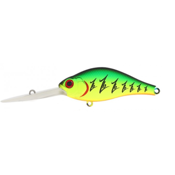 Воблер ZIPBAITS B-SWITCHER RATTLER 4.0 цвет 100M