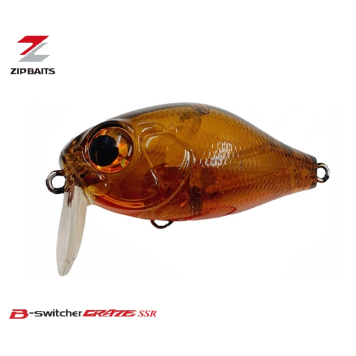 Воблер ZIPBAITS B-Switcher SSR Craze Rattler цвет № 014 (японский рынок)