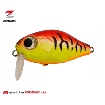 Воблер ZIPBAITS B-Switcher SSR Craze Rattler цвет № 089 (японский рынок)