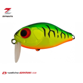 Воблер ZIPBAITS B-Switcher SSR Craze Rattler цвет № 995 (японский рынок)