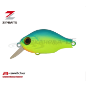 Воблер ZIPBAITS B-Switcher Silent 1.0 цвет 086 (45мм, 6.8гр, 0,6-1,0м)