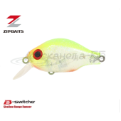 Воблер ZIPBAITS B-Switcher Silent 1.0 цвет 476 (45мм, 6.8гр, 0,6-1,0м)