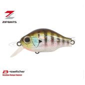 Воблер ZIPBAITS B-Switcher Silent 1.0 цвет 509 (45мм, 6.8гр, 0,6-1,0м)