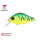 Воблер ZIPBAITS B-Switcher Silent 1.0 цвет 995 (45мм, 6.8гр, 0,6-1,0м)