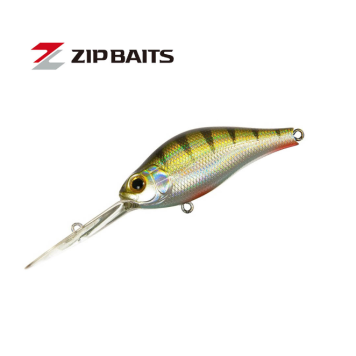 Воблер ZipBaits B-Switcher Silent 4.0 цвет 401 (65мм, 13гр, 3,4-4,2м)