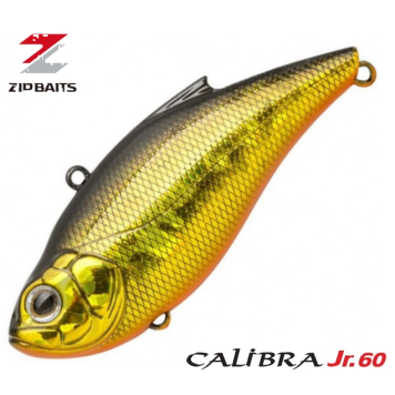 Воблер ZipBaits Calibra Jr Noise 60мм цвет 050