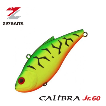 Воблер ZipBaits Calibra Jr Noise 60мм цвет 995