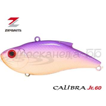 Воблер ZipBaits Calibra Jr Noise 60мм цвет 211R