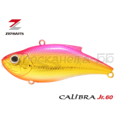 Воблер ZipBaits Calibra Jr Noise 60мм цвет 218R