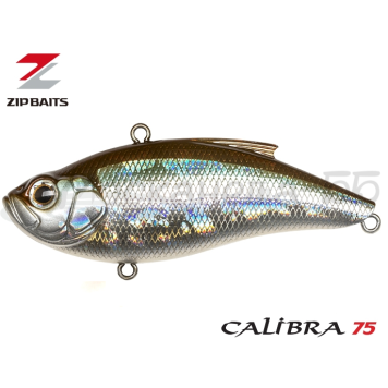 Воблер ZipBaits Calibra 75 цвет 022