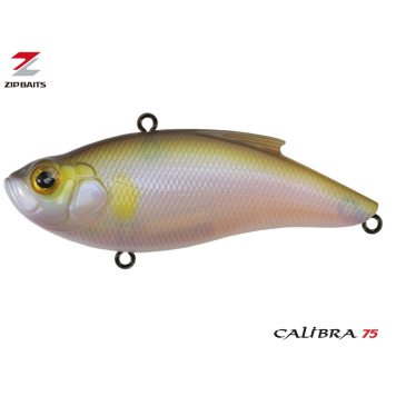 Воблер ZipBaits Calibra 75 цвет 030