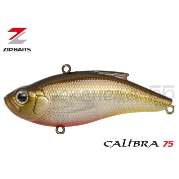 Воблер ZipBaits Calibra 75 цвет 039