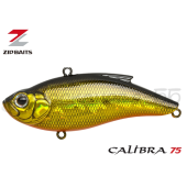 Воблер ZipBaits Calibra 75 цвет 050
