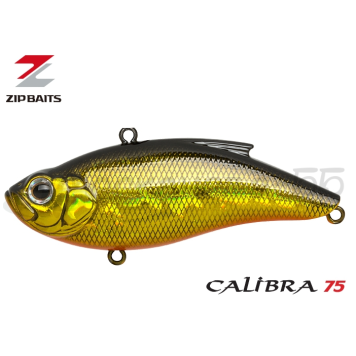 Воблер ZipBaits Calibra 75 цвет 050