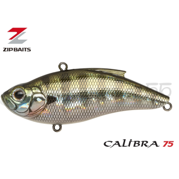 Воблер ZipBaits Calibra 75 цвет 509