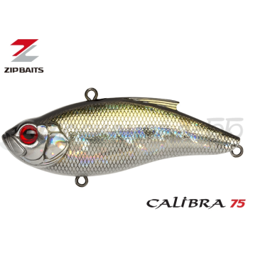 Воблер ZipBaits Calibra 75 цвет 510R