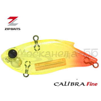 Воблер ZIPBAITS CALIBRA FINE 50мм цвет 839R