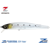 Воблер ZipBaits ZBL System minnow 11F Tidal цвет 779