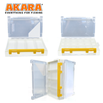 Коробка Akara BA-104, 19,5х13х4мм