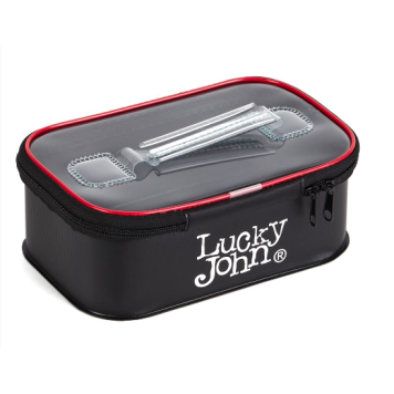 Емкость для аксессуаров Lucky John 24х15.5х9см, LJ103B