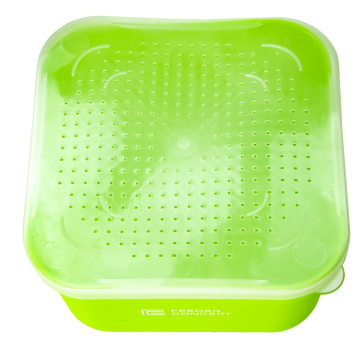Емкость рыболовная для наживки с крышкой Feeder Concept Feeder Bait Box размер M-2