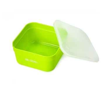Емкость рыболовная для наживки с крышкой Feeder Concept Feeder Bait Box размер L-2