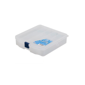 Коробка рыболовная Meiho SFC Lure Case OL, 20.5x18.7x4.5см