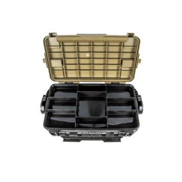 Ящик рыболовный Meiho Versus VS-7070N Black 434x233x280-6