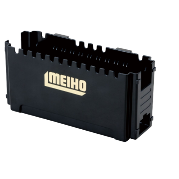 Контейнер для ящиков Meiho Side Pocket BM-120, 26.1х12.5х9.7см