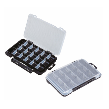 Коробка рыболовная Meiho Light Game Case J 175х105х18мм