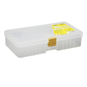 Коробка рыболовная Meiho SFC Worm Case LL, 21.4x11.8x4.5см