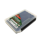 Коробка рыболовная Meiho Slit Form Case 3010NS, 20.5x14.5x2.5см