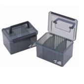 Коробка рыболовная Meiho Versus VS-4060 Black 185х145х123 VS-4060-B