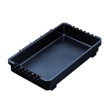 Лоток для приманок Meiho Tray BM-L, 24.5x14.7x4.5см