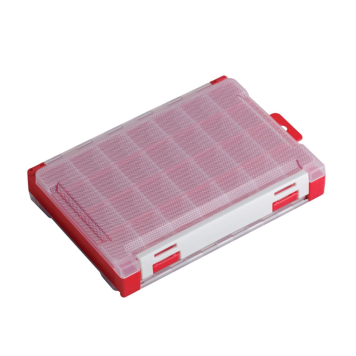 Коробка рыболовная Meiho Rungun Case 1010W-1, 17.5x10.5x3.8см