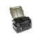 Ящик рыболовный Meiho Versus VS-7055N-B Black, 31.3х23.3х23.1см