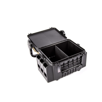 Ящик рыболовный Meiho Versus VS-7055N-B Black, 31.3х23.3х23.1см-3