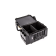 Ящик рыболовный Meiho Versus VS-7055N-B Black, 31.3х23.3х23.1см