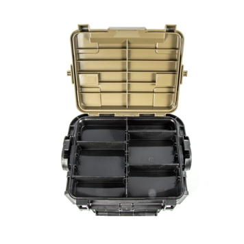 Ящик рыболовный Meiho Versus VS-7055N-B Black, 31.3х23.3х23.1см-5