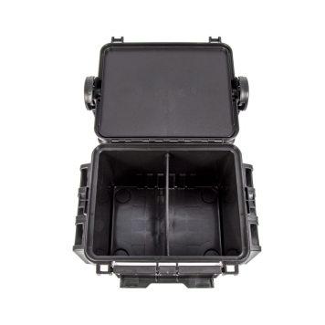 Ящик рыболовный Meiho Versus VS-7055N-B Black, 31.3х23.3х23.1см-6